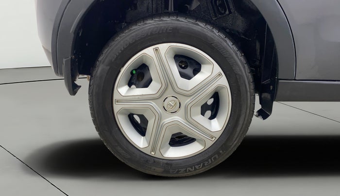 2019 Tata NEXON XM PETROL, Petrol, Manual, 93,548 km, Right Rear Wheel