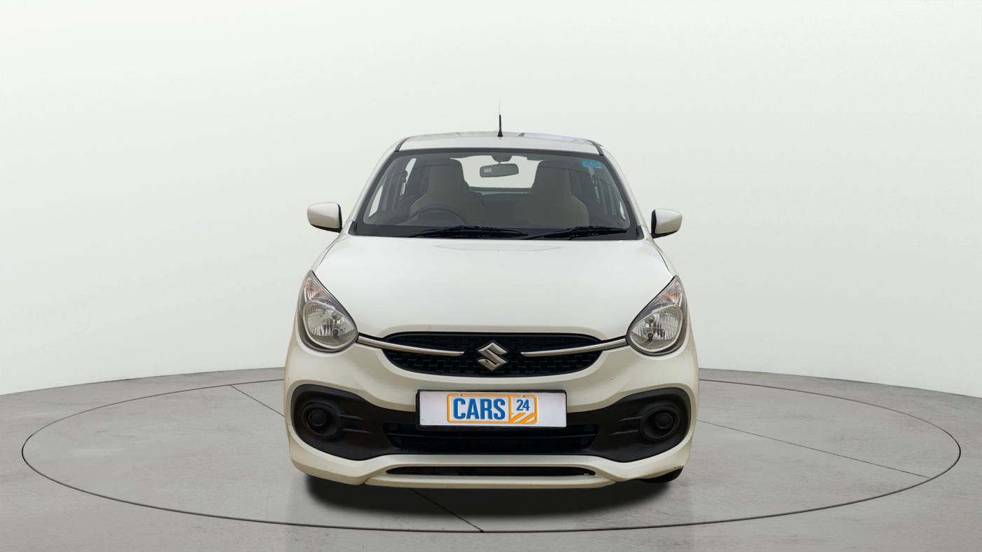 2022 Maruti Celerio VXI, Petrol, Manual, 48,875 km, Front