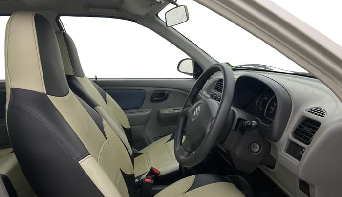 2013 Maruti Alto K10 VXI, Petrol, Manual, 71,705 km, Right Side Front Door Cabin