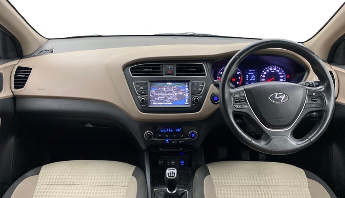 2019 Hyundai Elite i20 ASTA 1.2 (O), Petrol, Manual, 66,531 km, Dashboard