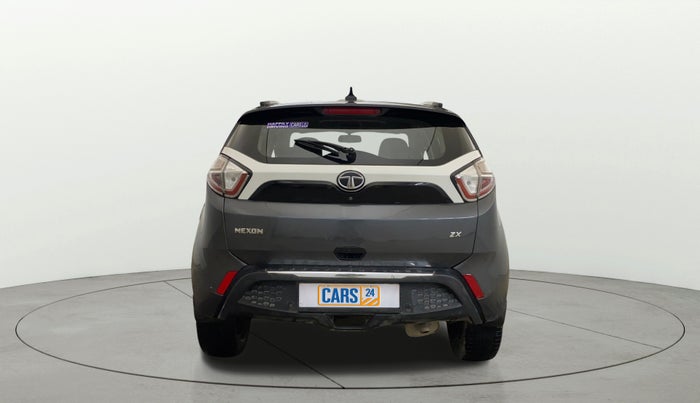 2019 Tata NEXON XZA PLUS PETROL, Petrol, Automatic, 69,662 km, Back/Rear