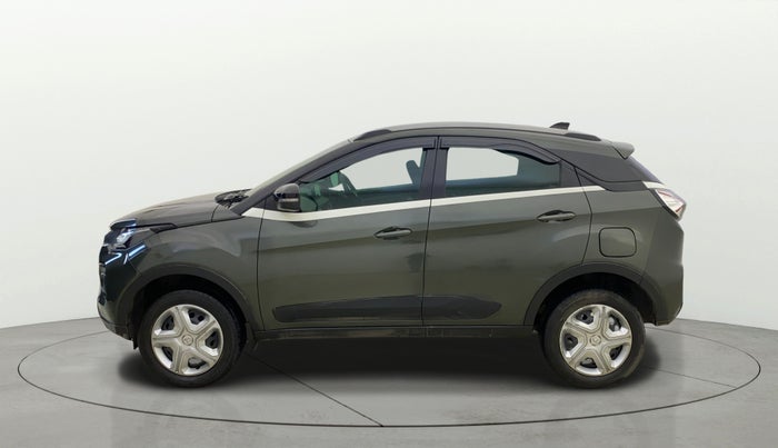 2020 Tata NEXON XZ PETROL, Petrol, Manual, 72,920 km, Left Side