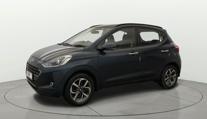 2019 Hyundai GRAND I10 NIOS ASTA 1.2 KAPPA VTVT, Petrol, Manual, 71,089 km, Left Front Diagonal