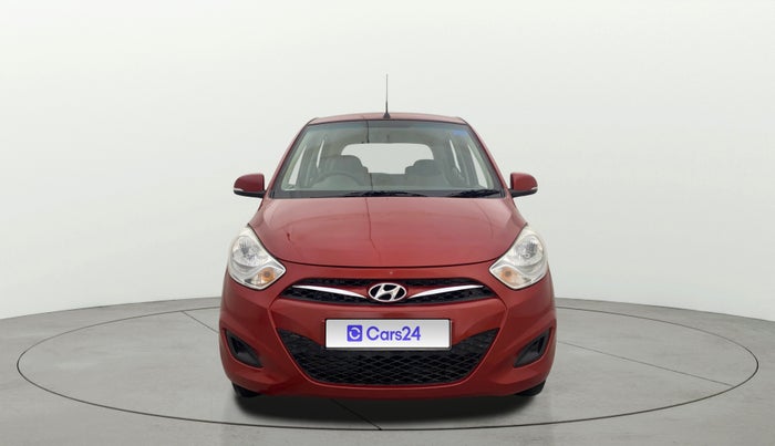 2013 Hyundai i10 SPORTZ 1.2, Petrol, Manual, 39,866 km, Front