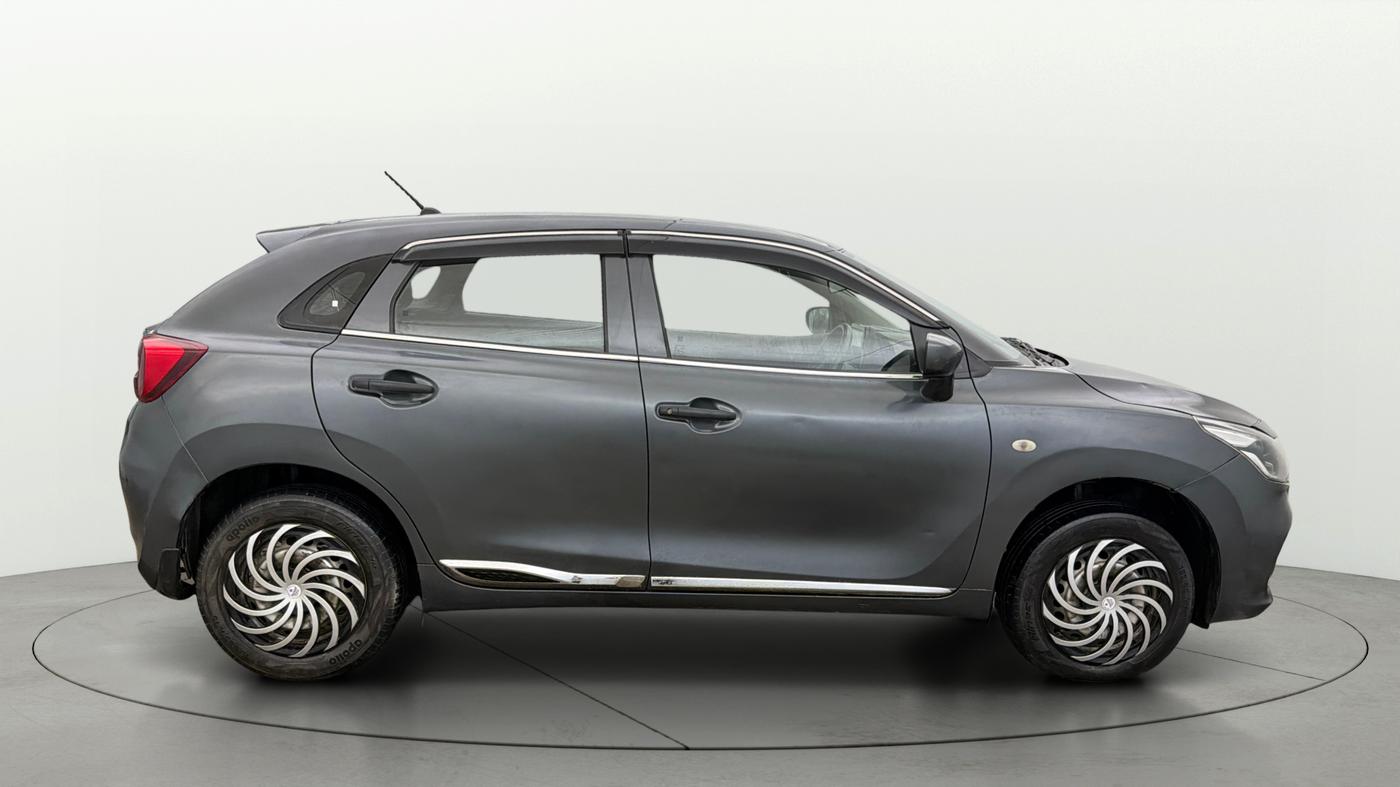 2023 Maruti Baleno SIGMA PETROL 1.2, Petrol, Manual, 82,522 km, Right Side View