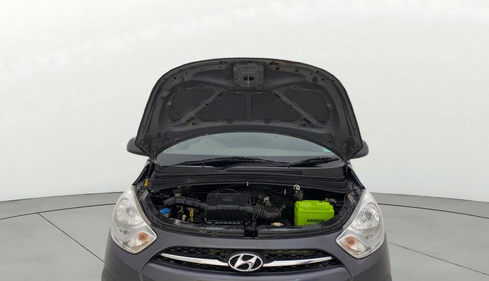 2013 Hyundai i10 MAGNA 1.1, Petrol, Manual, 66,729 km, Open Bonet