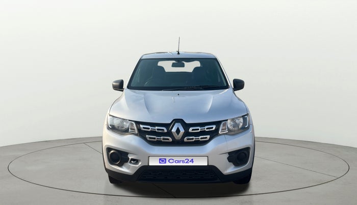 2017 Renault Kwid RXL, Petrol, Manual, 66,012 km, Front