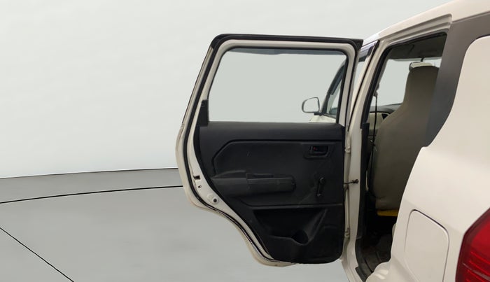 2021 Maruti New Wagon-R LXI CNG (O) 1.0, CNG, Manual, 58,114 km, LHS Rear Door