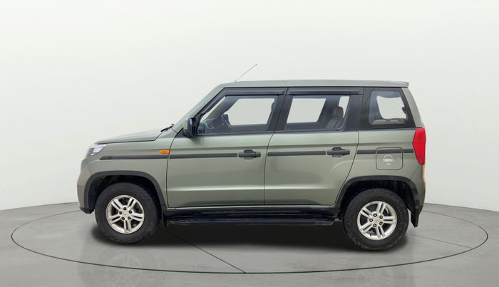 2021 Mahindra BOLERO NEO N 10, Diesel, Manual, 71,550 km, Left Side
