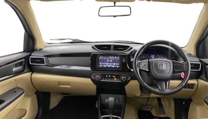 2018 Honda Amaze 1.2L I-VTEC V CVT, Petrol, Automatic, 25,529 km, Dashboard