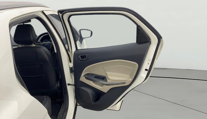 2019 Ford Ecosport TITANIUM 1.5L PETROL, Petrol, Manual, 61,964 km, RHS Rear Door