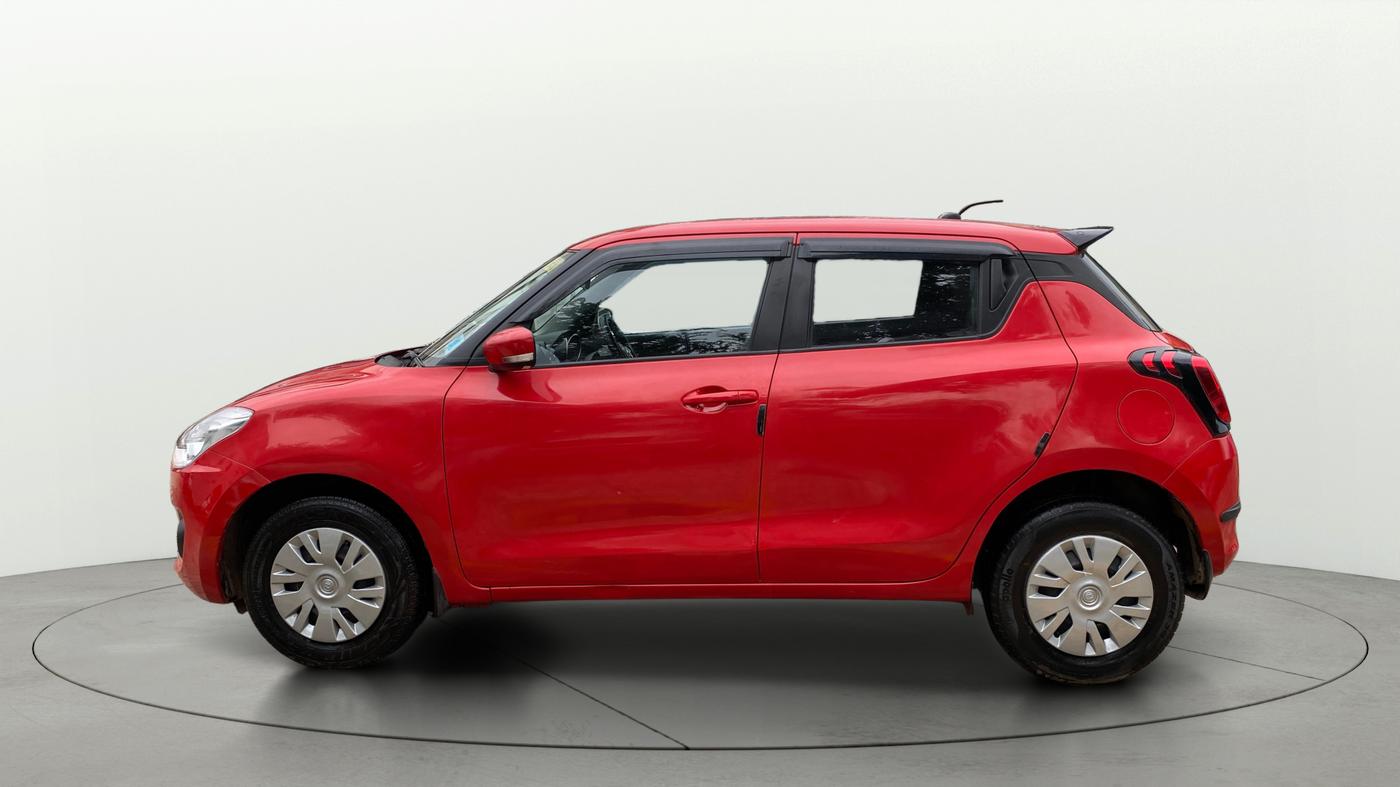 2020 Maruti Swift VXI, Petrol, Manual, 46,854 km, Left Side