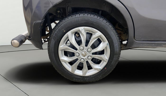 2019 Maruti Alto K10 VXI, Petrol, Manual, 23,272 km, Right Rear Wheel