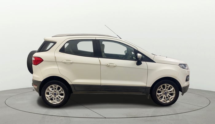 2016 Ford Ecosport TITANIUM 1.5L PETROL AT, Petrol, Automatic, 74,404 km, Right Side View