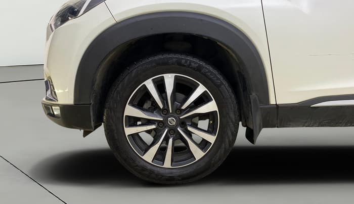 2019 Nissan Kicks XV PREMIUM (O) DIESEL, Diesel, Manual, 45,190 km, Left Front Wheel