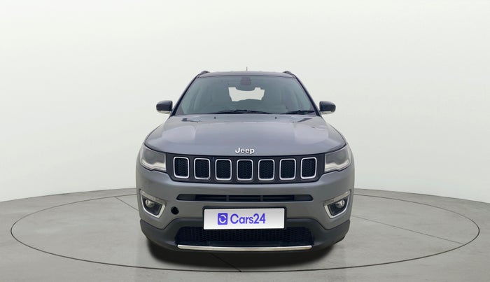 2018 Jeep Compass LIMITED (O) 2.0 DIESEL, Diesel, Manual, 1,21,014 km, Front