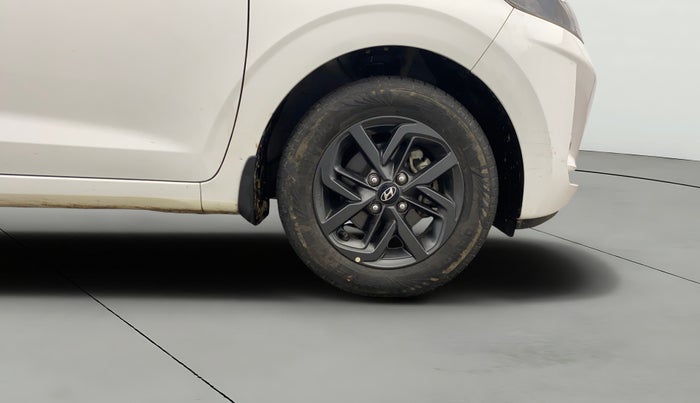 2020 Hyundai GRAND I10 NIOS SPORTZ 1.2 KAPPA VTVT, Petrol, Manual, 18,086 km, Right Front Wheel