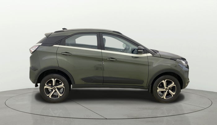 2021 Tata NEXON XZA PLUS SUNROOF PETROL, Petrol, Automatic, 26,481 km, Right Side View