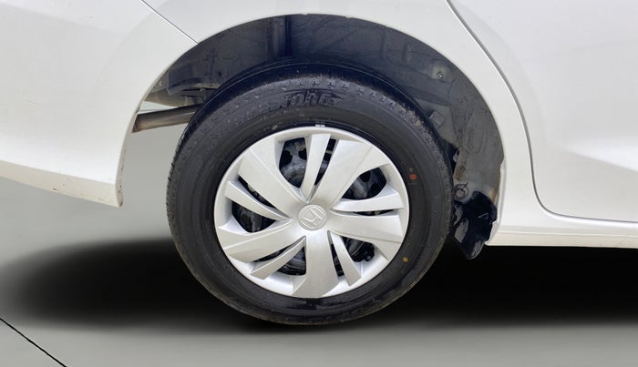 2025 Honda Amaze 1.2L I-VTEC S, Petrol, Manual, 4,785 km, Right Rear Wheel