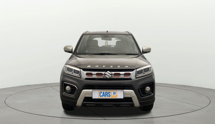 2021 Maruti Vitara Brezza ZXI PLUS, Petrol, Manual, 58,231 km, Front
