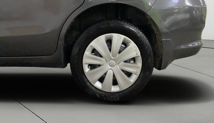 2016 Maruti Ertiga VXI AT, Petrol, Automatic, 68,424 km, Left Rear Wheel
