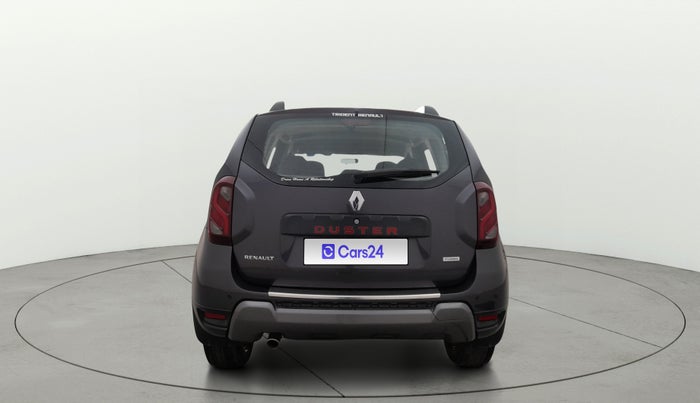 2020 Renault Duster RXZ 1.3 TURBO PETROL MT, Petrol, Manual, 34,950 km, Back/Rear