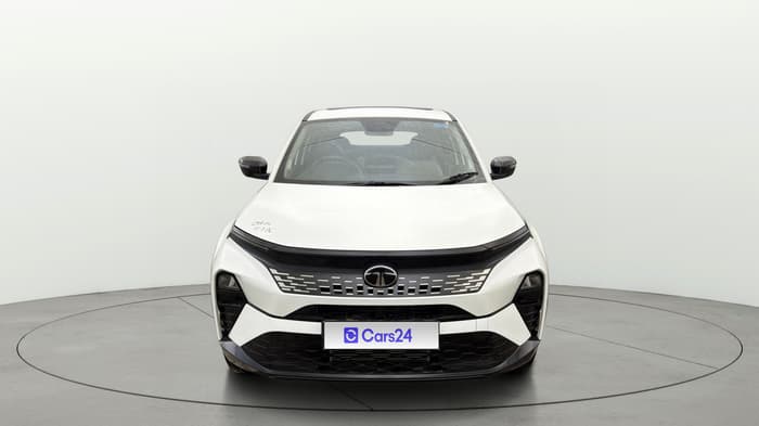 2024 Tata Curvv Pure Plus S 1.2 Petrol 6MT, Petrol, Manual, 16,997 km, Front