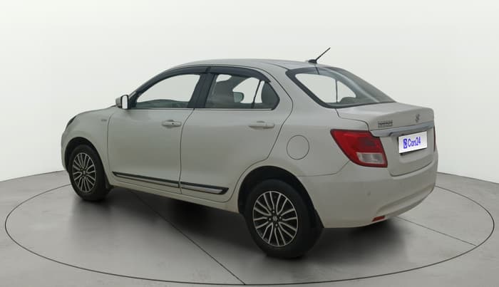 2018 Maruti Dzire ZXI PLUS, Petrol, Manual, 62,350 km, Left Back Diagonal