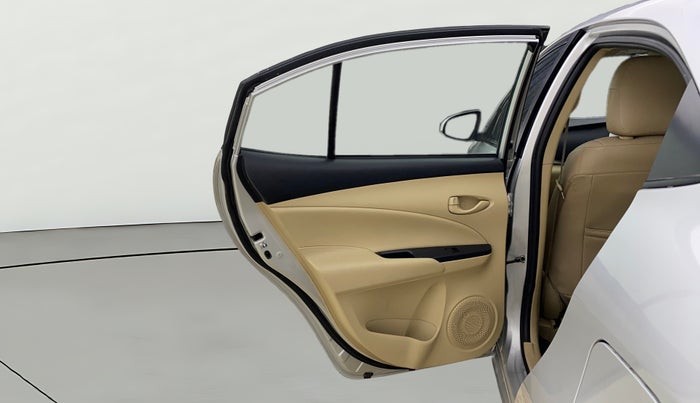 2020 Toyota YARIS J CVT, Petrol, Automatic, 88,337 km, LHS Rear Door