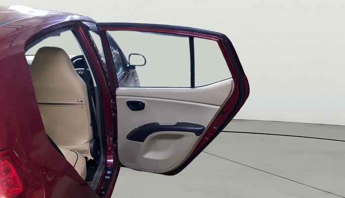 2014 Hyundai i10 MAGNA 1.1, Petrol, Manual, 43,999 km, RHS Rear Door