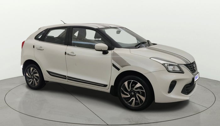 2021 Maruti Baleno ZETA PETROL 1.2, Petrol, Manual, 42,305 km, SRP