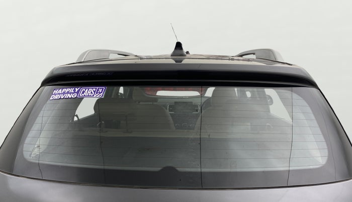 2021 Hyundai VENUE SX PLUS 1.0 TURBO DCT, Petrol, Automatic, 1,03,126 km, Rear Windshield