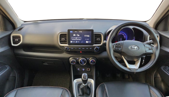 2020 Hyundai VENUE SX 1.0 TURBO, Petrol, Manual, 48,521 km, Dashboard