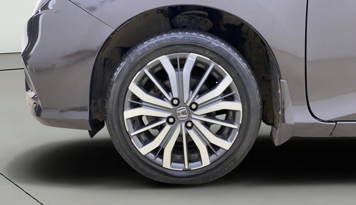 2019 Honda City 1.5L I-VTEC ZX, Petrol, Manual, 32,386 km, Left Front Wheel