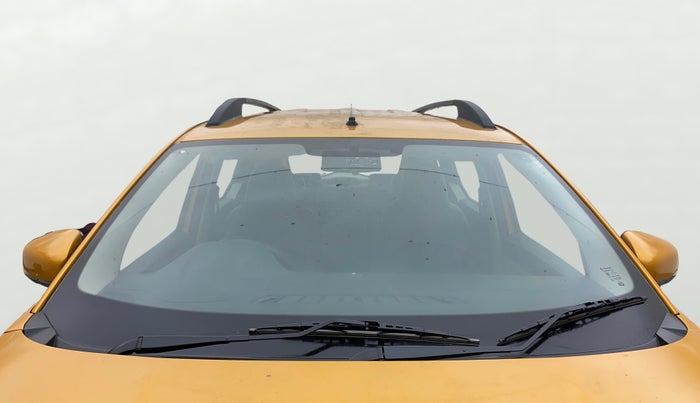 2021 Renault TRIBER RXT, Petrol, Manual, 49,232 km, Front Windshield