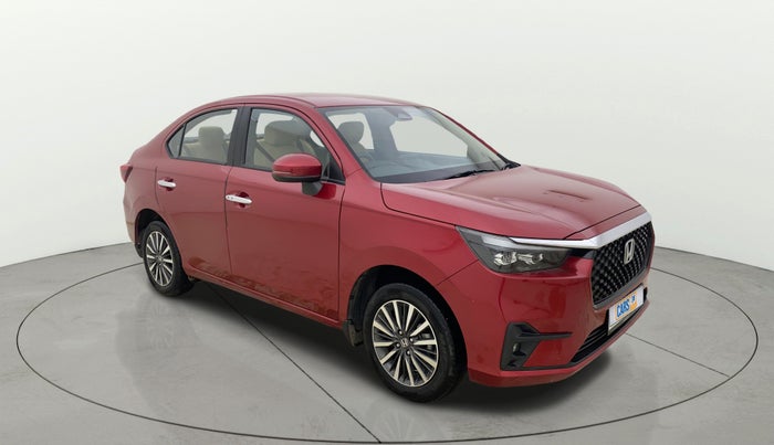 2024 Honda Amaze ZX 1.2 Petrol CVT, Petrol, Automatic, 3,378 km, SRP