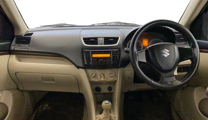 2013 Maruti Swift Dzire VDI, Diesel, Manual, 1,22,358 km, Dashboard
