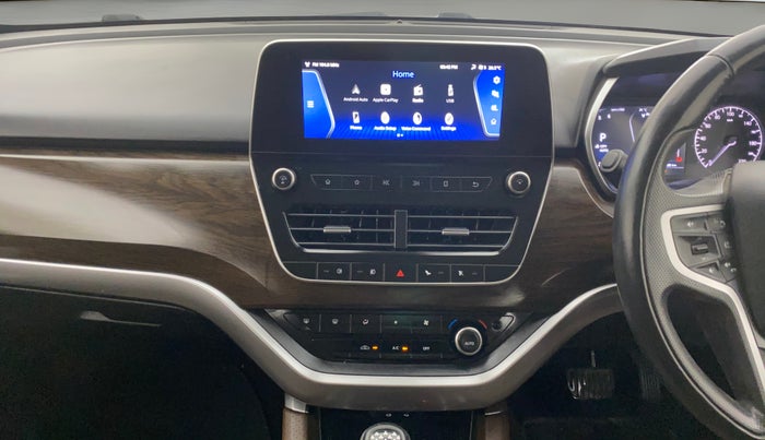 2021 Tata Harrier XZA 2.0L, Diesel, Automatic, 52,858 km, Air Conditioner