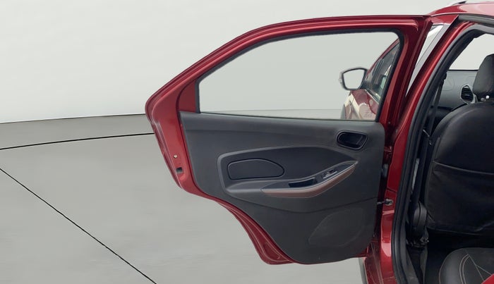 2020 Ford FREESTYLE TITANIUM 1.5 DIESEL, Diesel, Manual, 61,185 km, LHS Rear Door