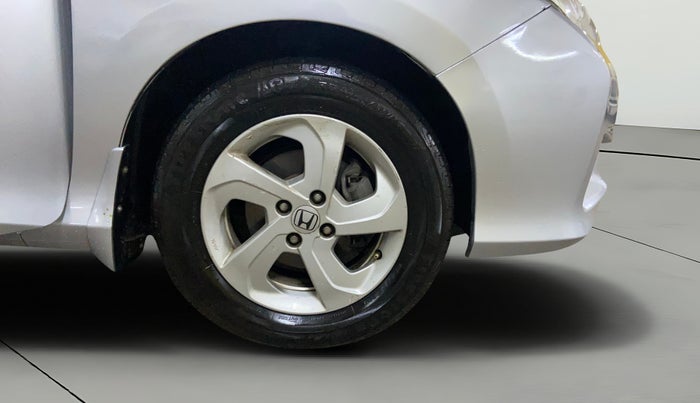 2014 Honda City 1.5L I-VTEC V MT, Petrol, Manual, 42,465 km, Right Front Wheel