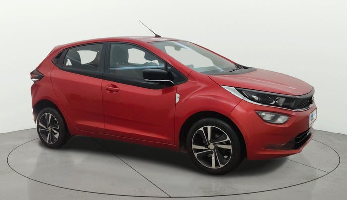 2022 Tata ALTROZ XZ DIESEL, Diesel, Manual, 60,344 km, Right Front Diagonal