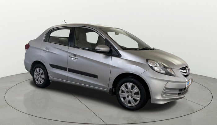 2015 Honda Amaze 1.2L I-VTEC SX, Petrol, Manual, 59,115 km, SRP