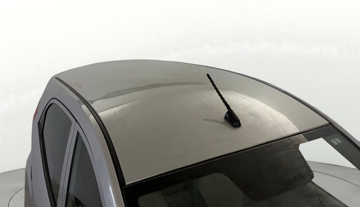 2016 Hyundai Eon ERA +, Petrol, Manual, 53,770 km, Roof