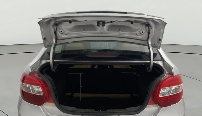 2015 Tata Zest XMS PETROL, Petrol, Manual, 70,846 km, Boot Open Zoomed View