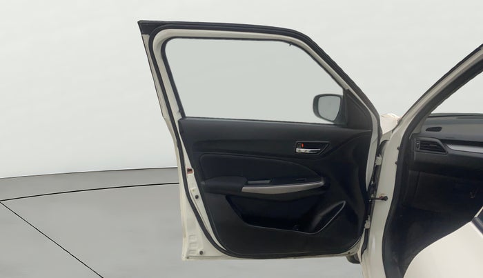 2022 Maruti Swift ZXI PLUS AMT DUAL TONE, Petrol, Automatic, 21,243 km, LHS Front Door