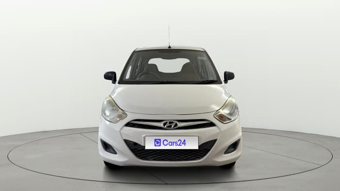 2015 Hyundai i10 MAGNA 1.1, Petrol, Manual, 78,975 km, Front