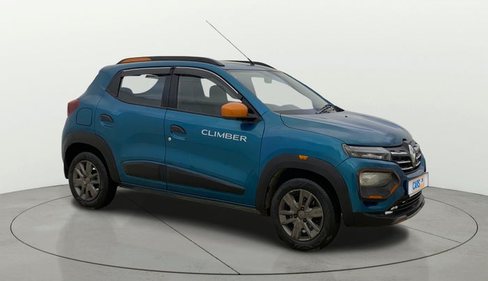 2022 Renault Kwid CLIMBER 1.0 AMT (O), Petrol, Automatic, 15,450 km, Right Front Diagonal