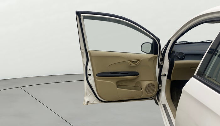 2014 Honda Amaze 1.5L I-DTEC S, Diesel, Manual, 1,48,630 km, LHS Front Door