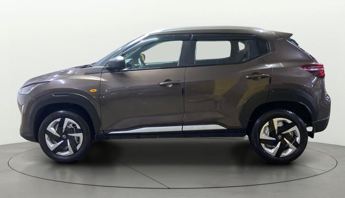 2022 Nissan MAGNITE XE, Petrol, Manual, 82,451 km, Left Side