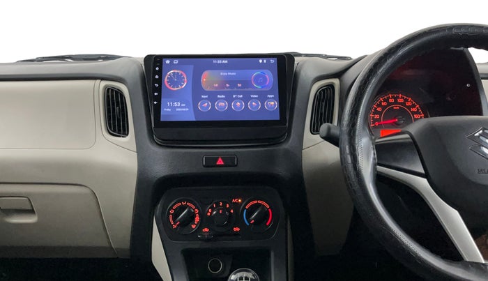 2024 Maruti New Wagon-R VXI CNG 1.0, CNG, Manual, 19,545 km, Air Conditioner